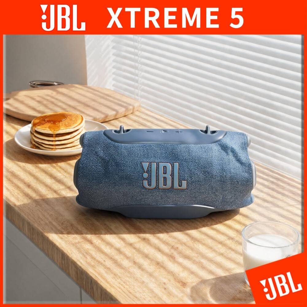 Outdoor Power Xtreme - JBL Xtreme 5 Portable Wireless High-Power