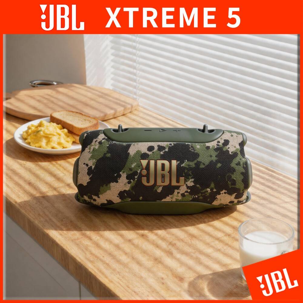 Outdoor Power Xtreme - JBL Xtreme 5 High‑Power Bluetooth Party