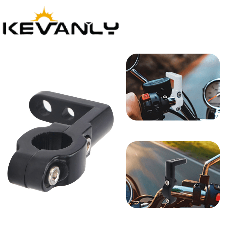 Outdoor Power Xtreme - 1/2Pcs Universal Car Motorcycle Headlight Clip
