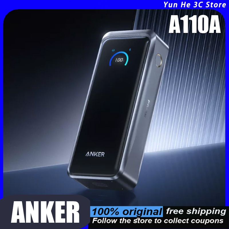 Outdoor Power Adapter Usb C - Anker A110A Prime Portable Power Bank