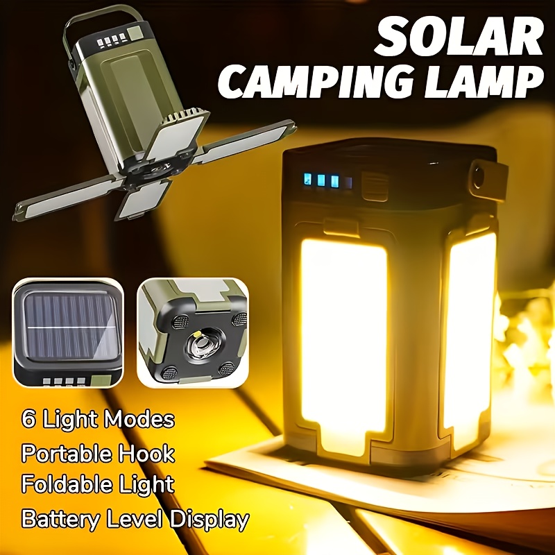 Solar Outdoor Portable Camping - Outdoor Power For Camping 评论和价格