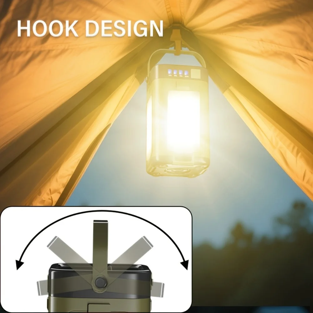 Solar Outdoor Portable Camping - Outdoor Power For Camping 评论和价格