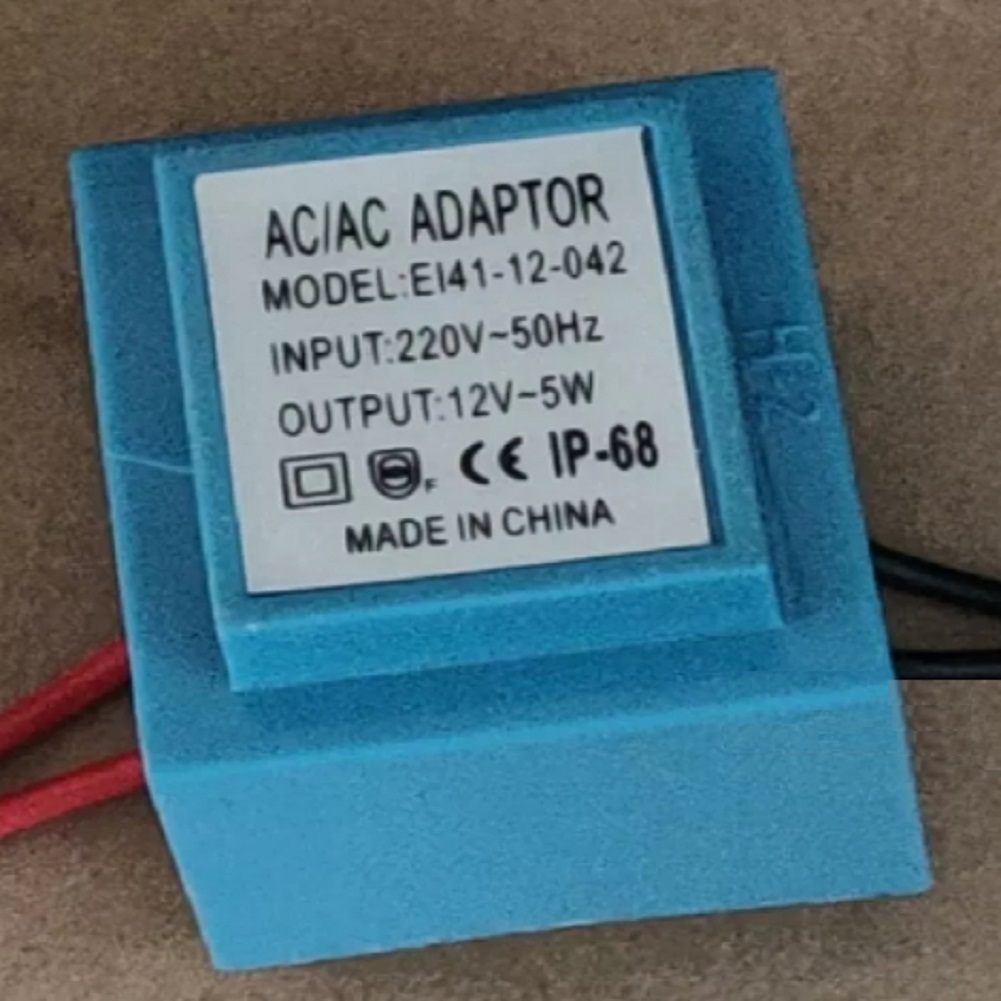 High Quality 12 V AC/AC LED Tr - Outdoor Power Vac 评论和价格