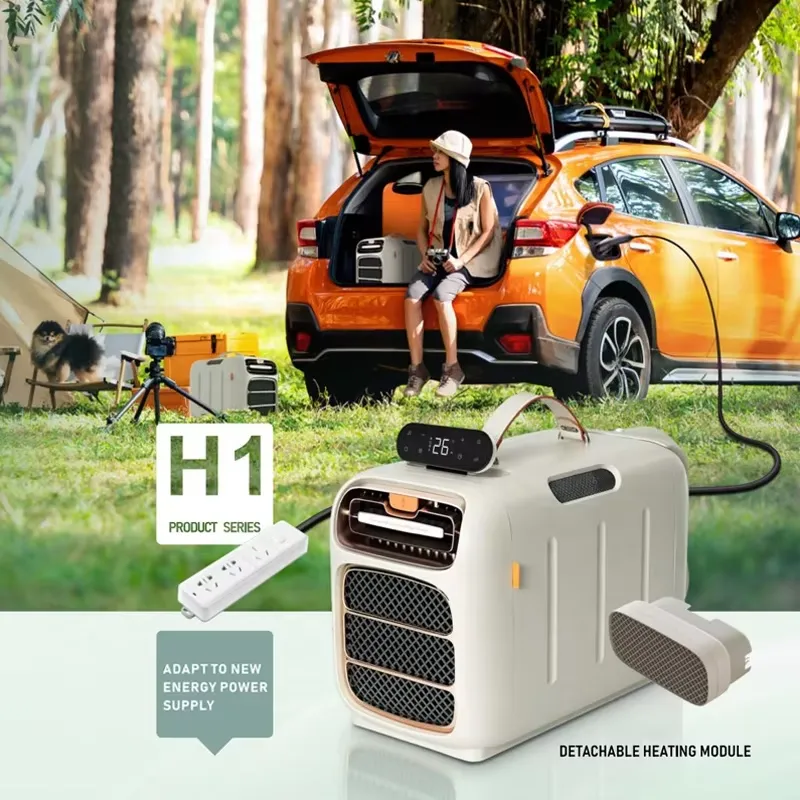 Custom 12V 24 V Mobile Air Con - Outdoor Power Vac 评论和价格