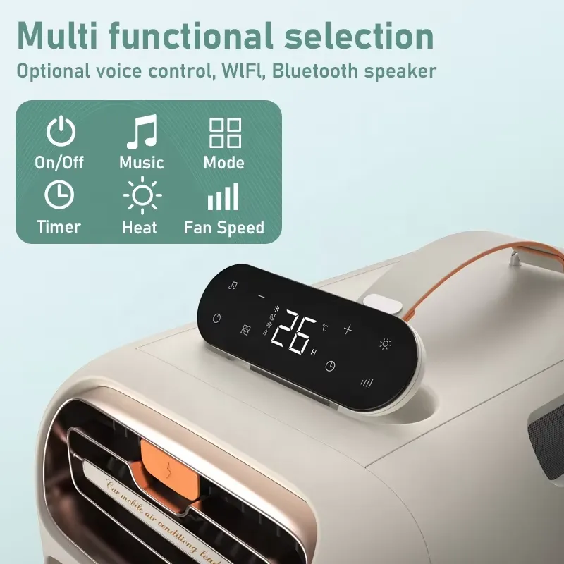 Custom 12V 24 V Mobile Air Con - Outdoor Power Vac 评论和价格