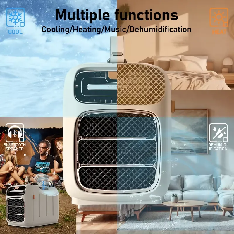 Custom 12V 24 V Mobile Air Con - Outdoor Power Vac 评论和价格