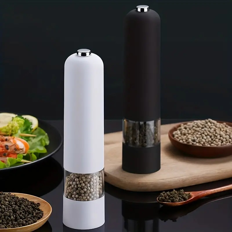 Electric Salt and Pepper Grind - Outdoor Power Grill 评论和价格