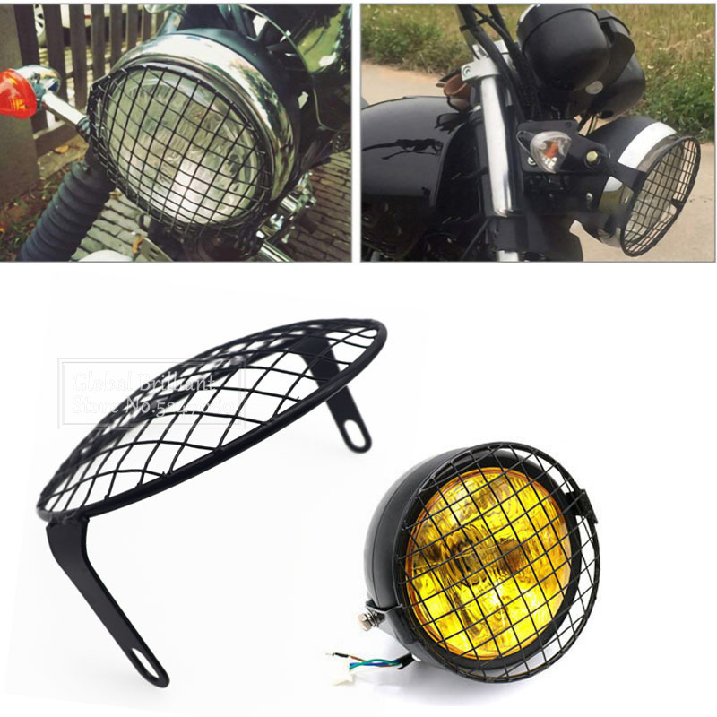 Universal 7inch Retro Style Mo - Outdoor Power Xtreme 评论和价格