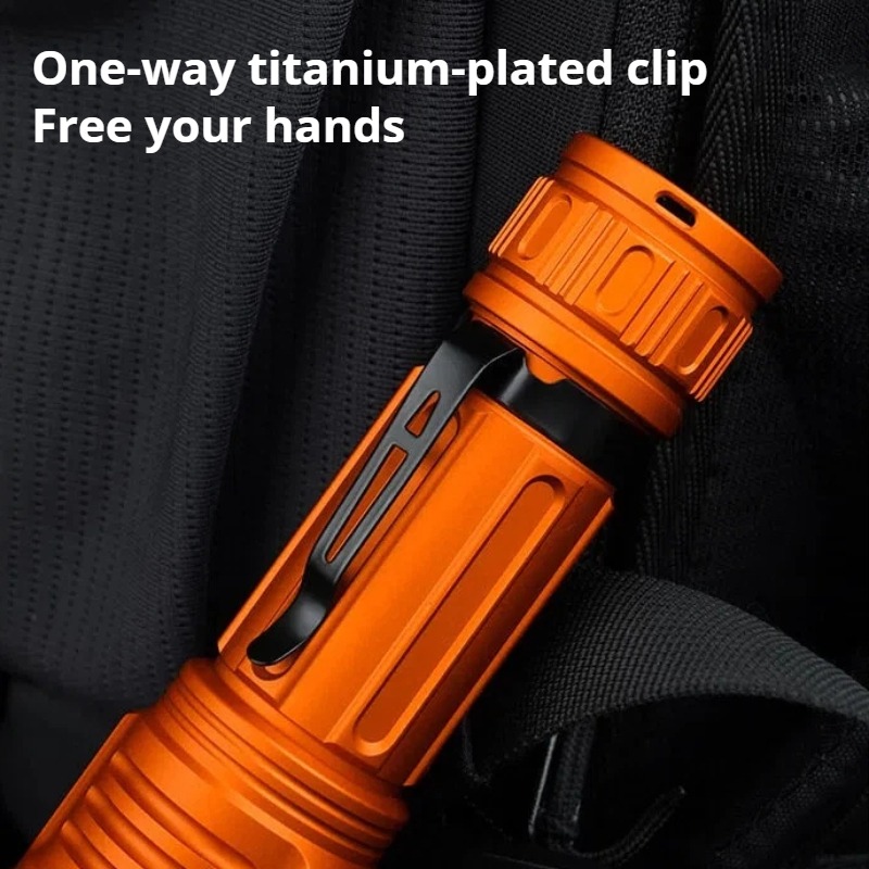 Strong Light LED Flashlight Zo - Outdoor Power For Camping 评论和价格
