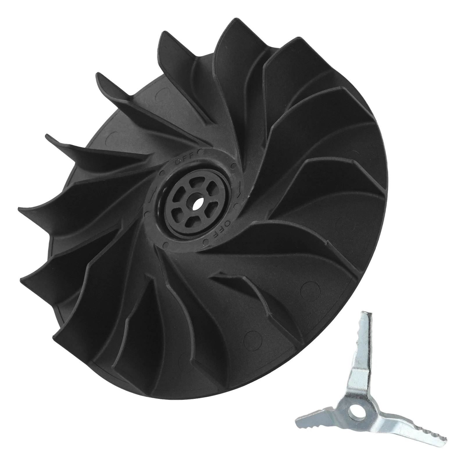 Impeller Fan For BG56 BG86 SH5 - Outdoor Power Vac 评论和价格