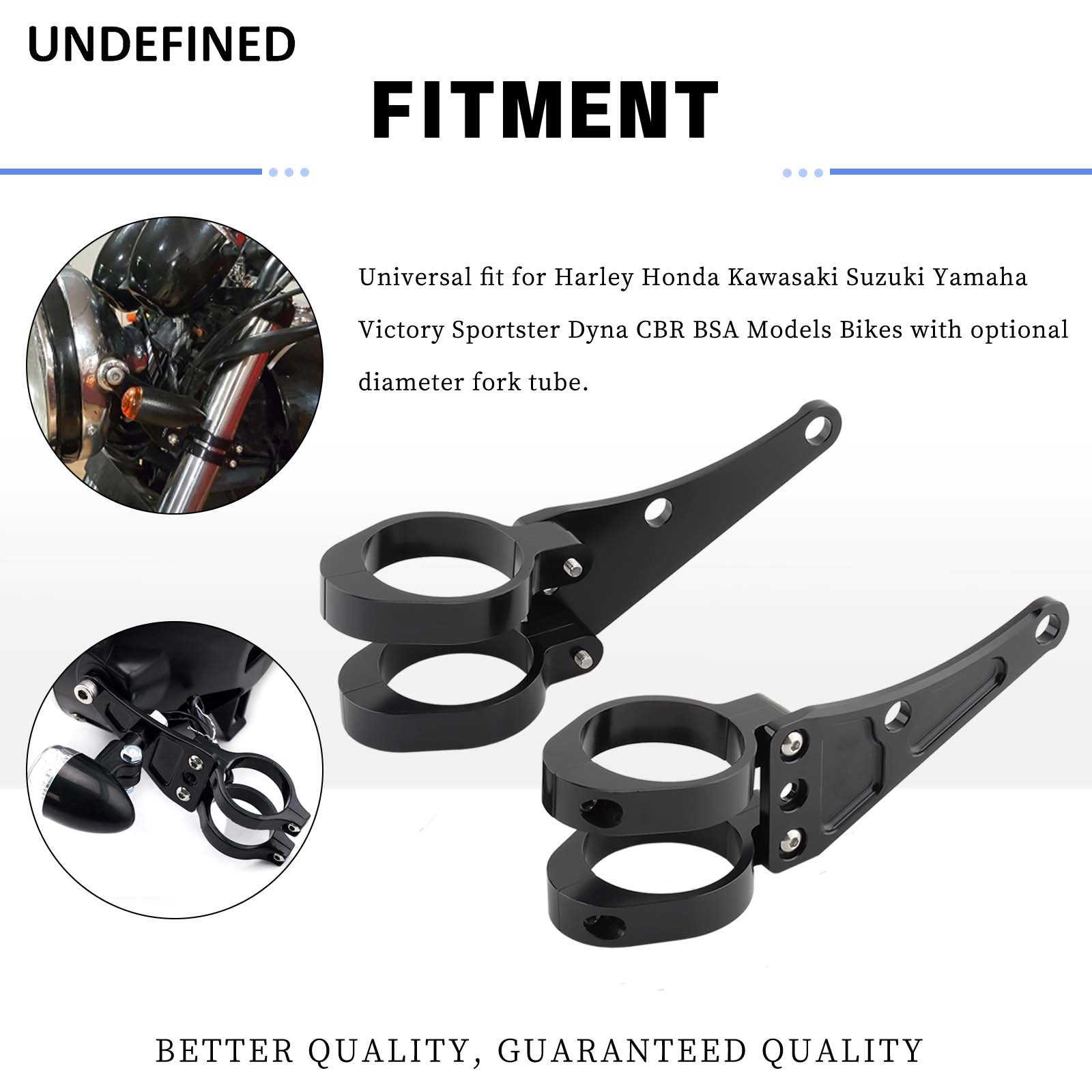 For 37mm-58mm Fork Motorcycle  - Outdoor Power Xtreme 评论和价格