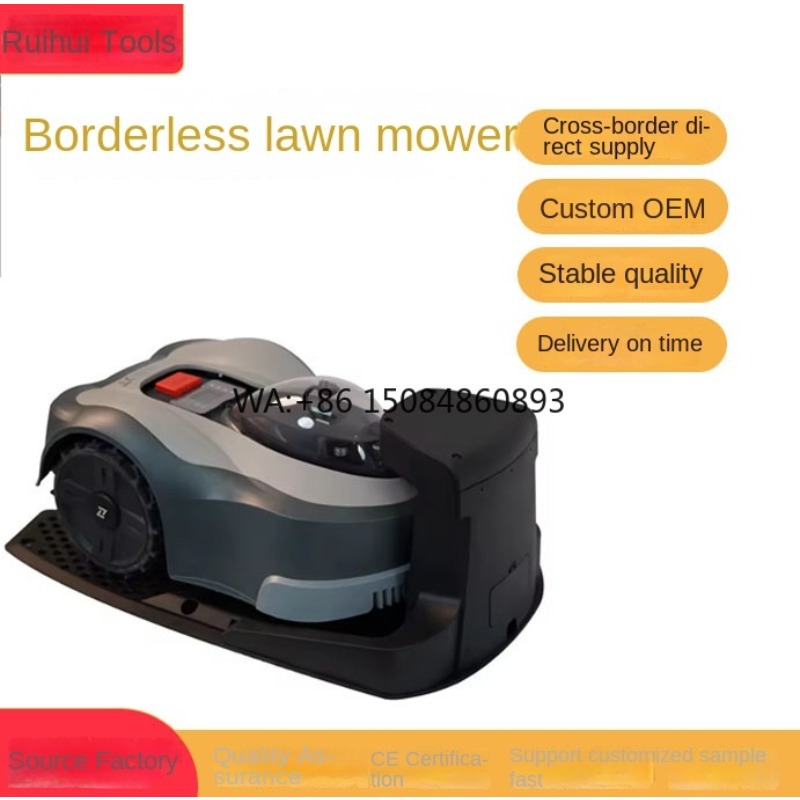 High Efficiency Fully Automati - Lawn Mower Battery 评论和价格