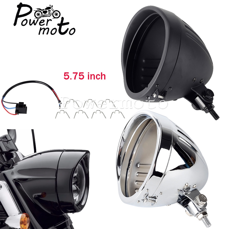 5.75 inch Motorcycle Steel Hea - Outdoor Power Xtreme 评论和价格