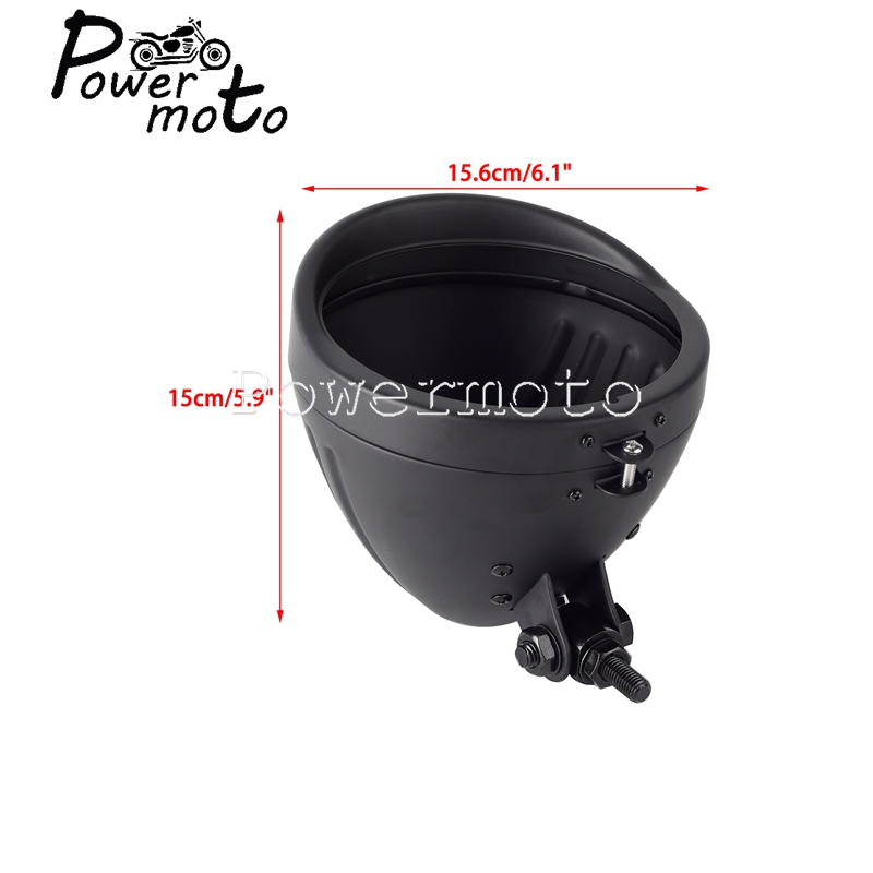 5.75 inch Motorcycle Steel Hea - Outdoor Power Xtreme 评论和价格