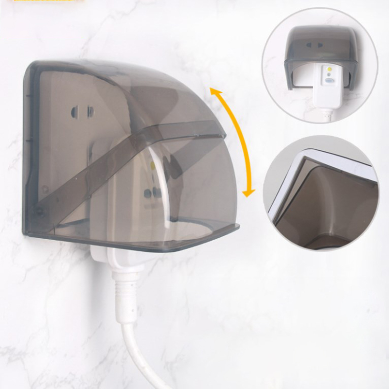 86 Type Outdoor Socket Waterpr - Outdoor Power Inlet Box 评论和价格