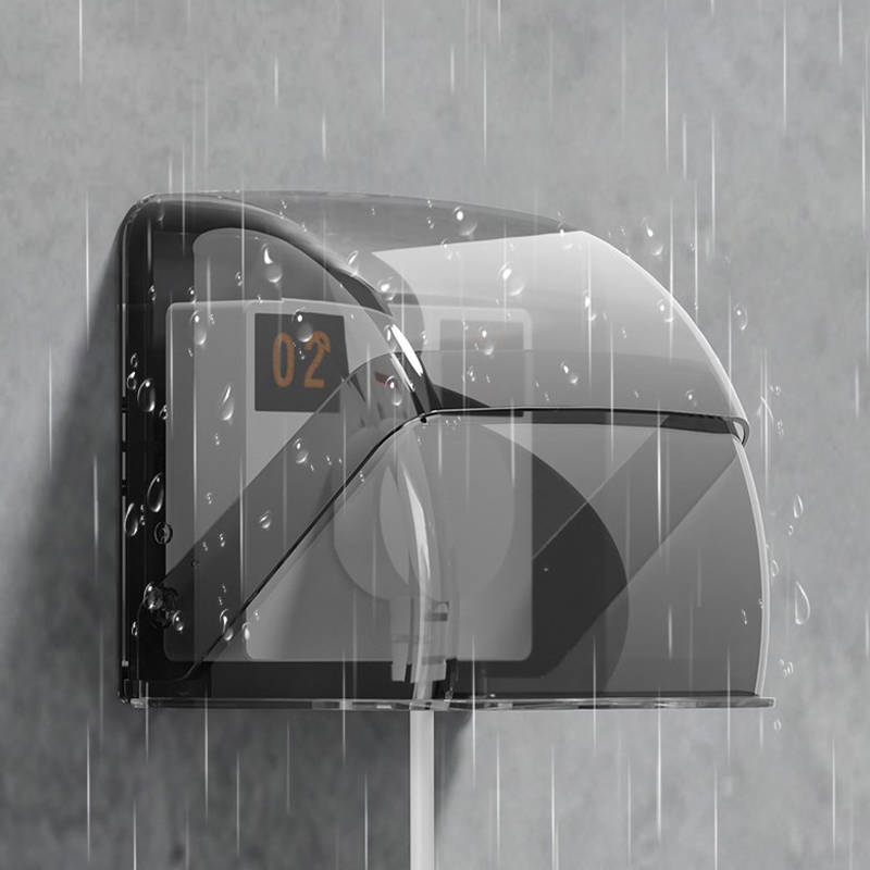 86 Type Outdoor Socket Waterpr - Outdoor Power Inlet Box 评论和价格