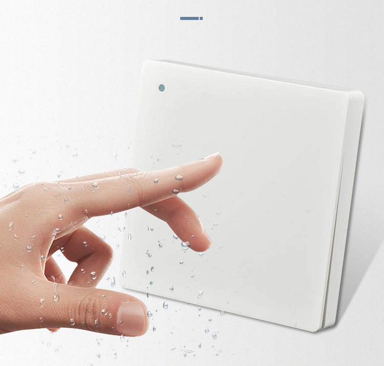 Self-Pow Wall Light Wireless S - Outdoor Power Outlet With Remote Control 评论和价格