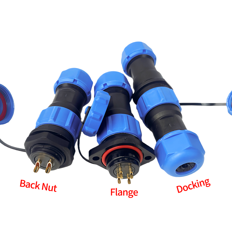 SP16 IP68 Waterproof Connector - Outdoor Power Inlet Box 评论和价格