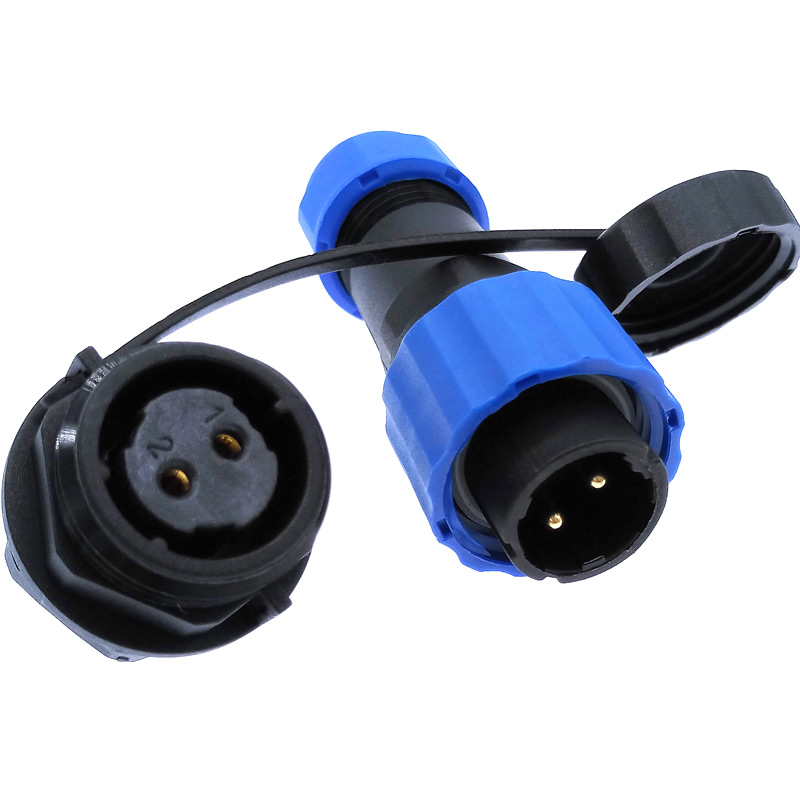 SP16 IP68 Waterproof Connector - Outdoor Power Inlet Box 评论和价格