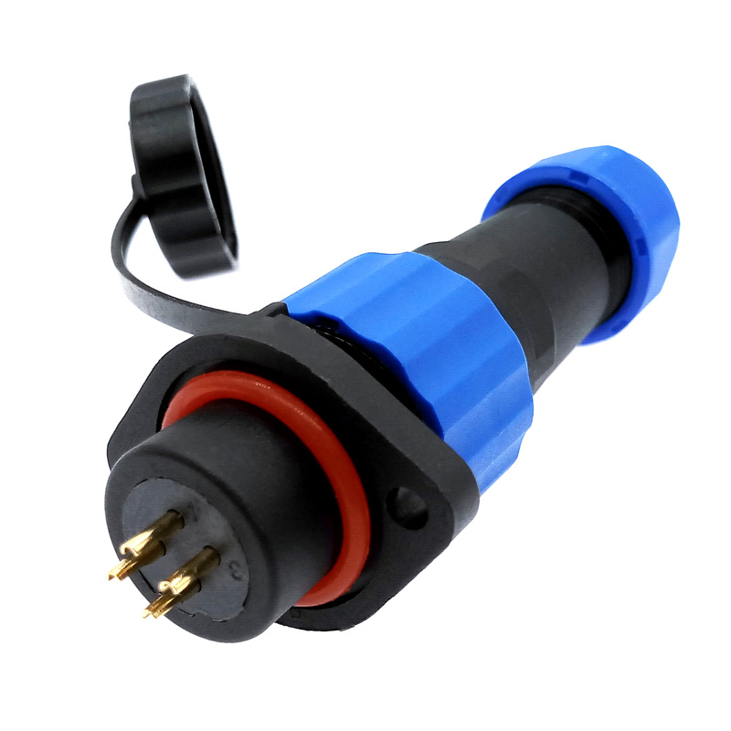 SP16 IP68 Waterproof Connector - Outdoor Power Inlet Box 评论和价格