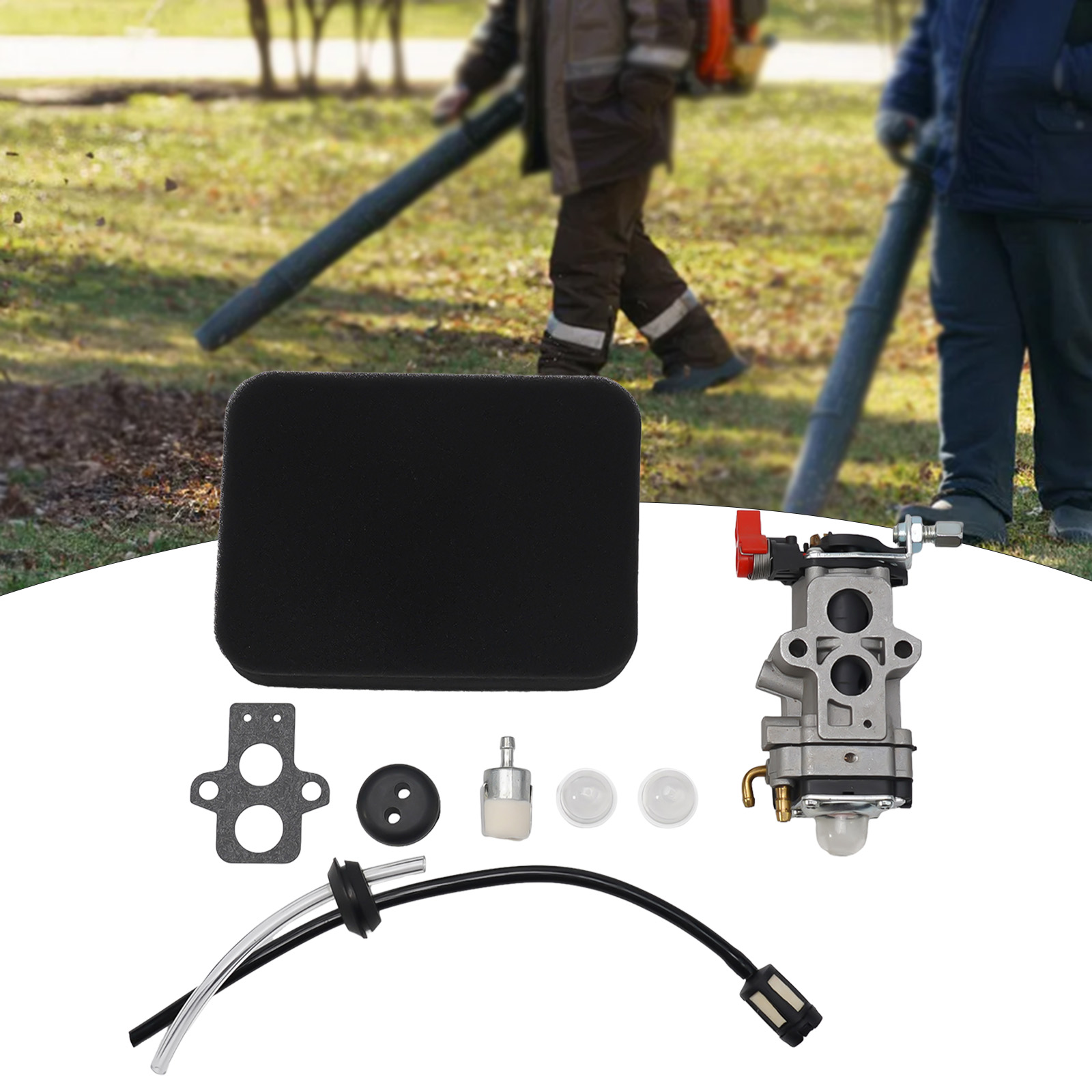 For 150BT Air Filter Kit Carbu - Outdoor Power Tool Brands 评论和价格