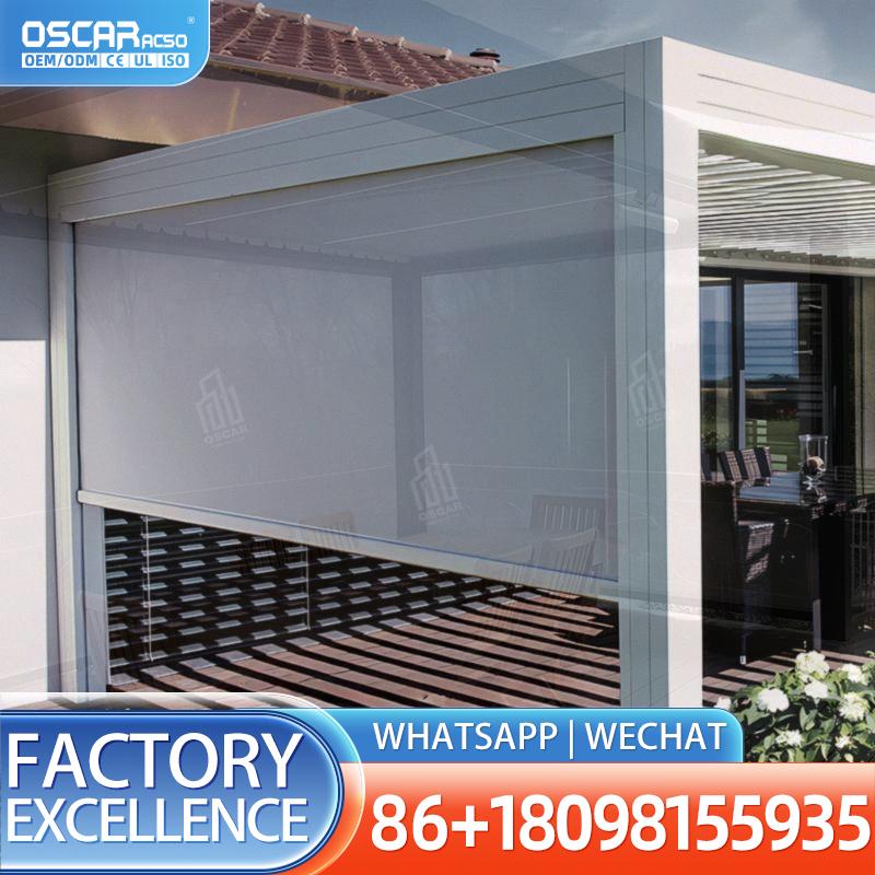 Battery Powered Motorized Roll - Outdoor Power Blinds 评论和价格