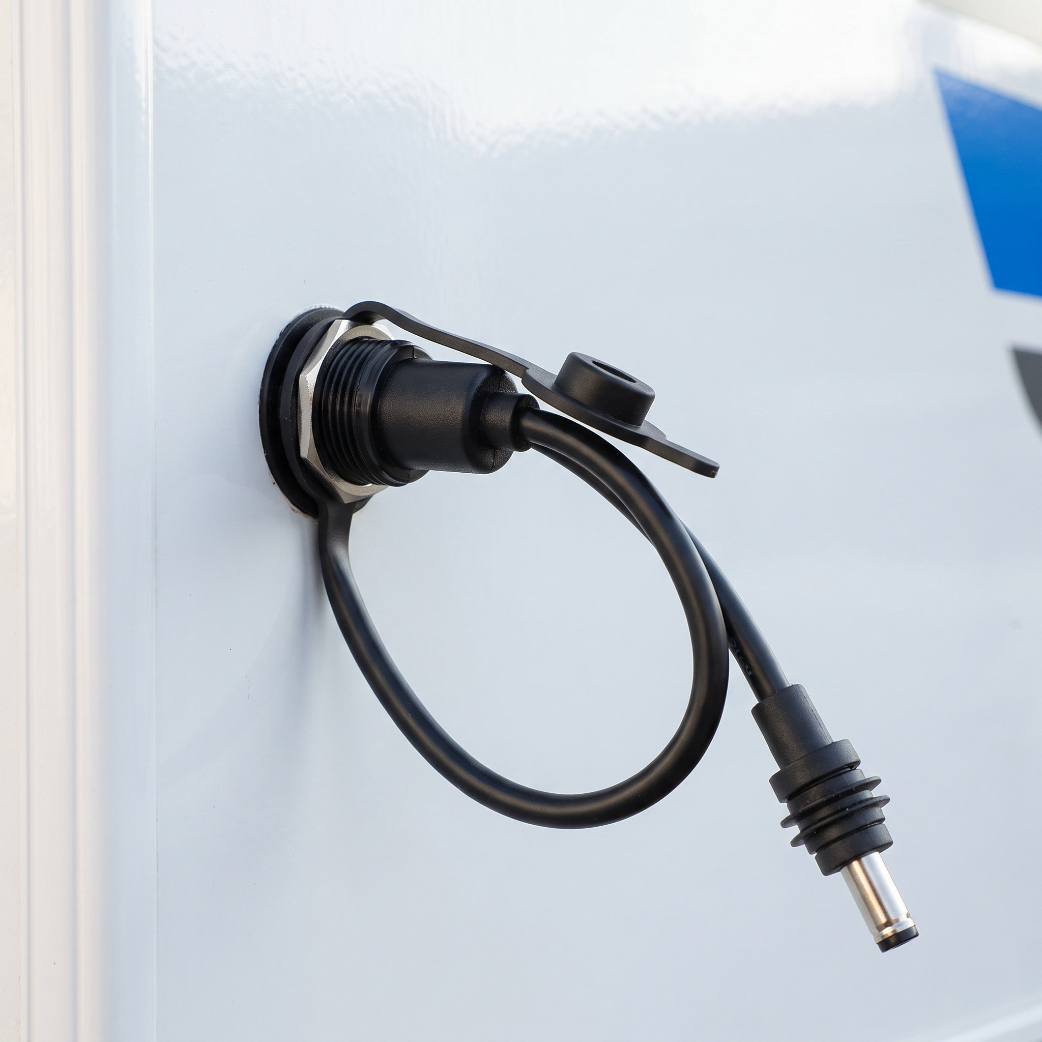 Sealed Rv Power Connector Trai - Outdoor Power Inlet Box 评论和价格