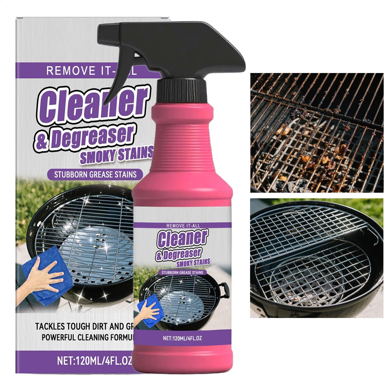 Barbecue Grill And Pan Cleaner - Outdoor Power Grill 评论和价格