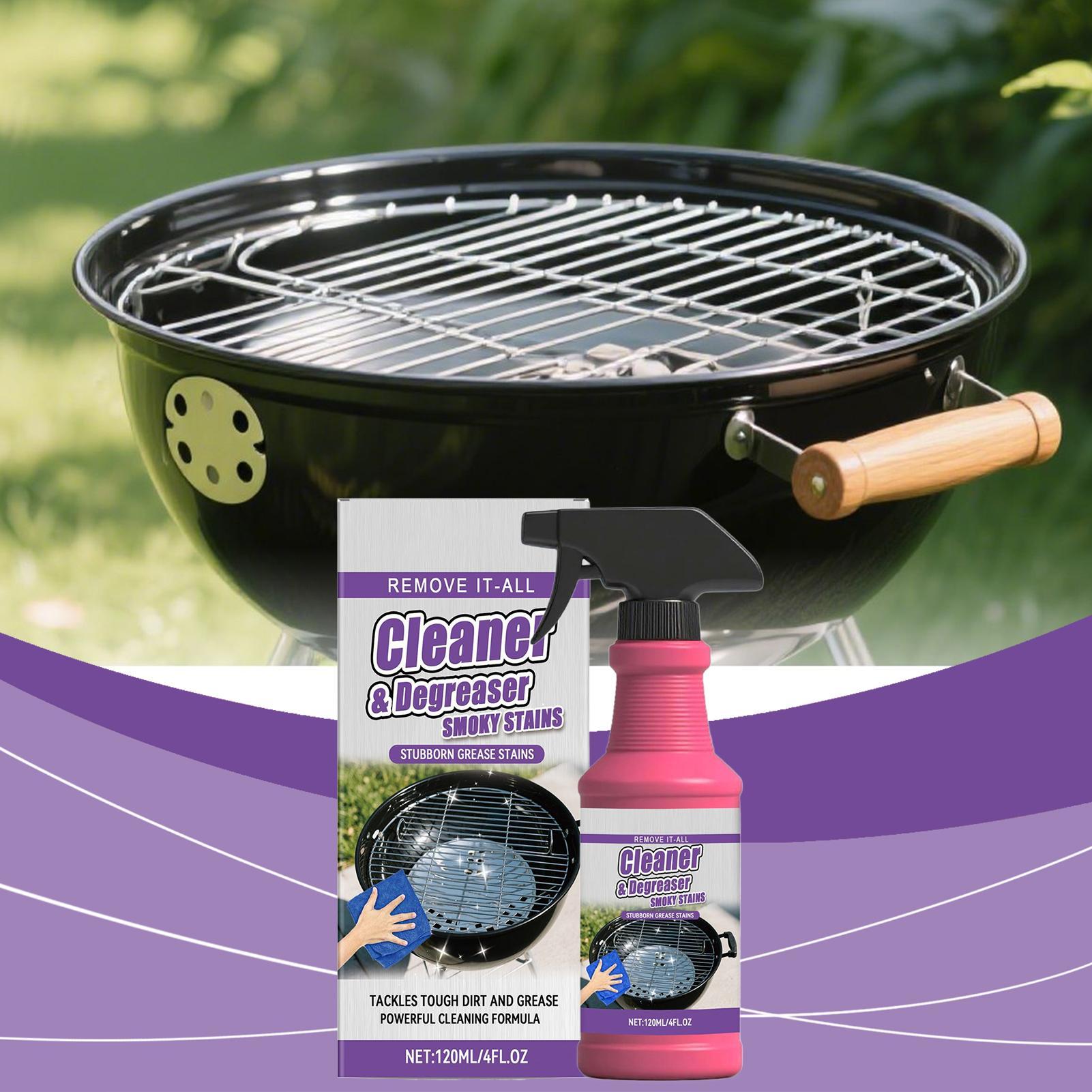 Barbecue Grill And Pan Cleaner - Outdoor Power Grill 评论和价格