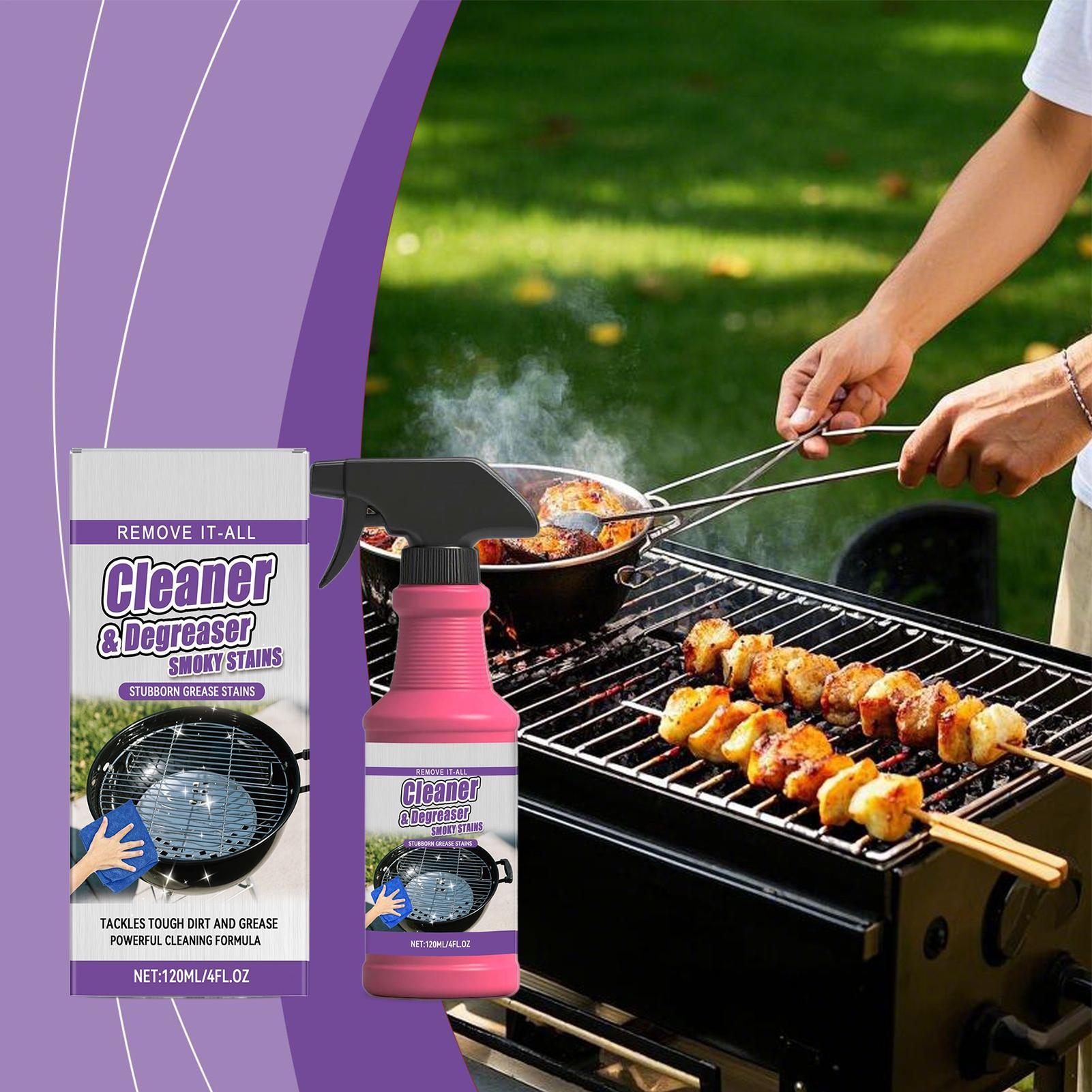 Barbecue Grill And Pan Cleaner - Outdoor Power Grill 评论和价格