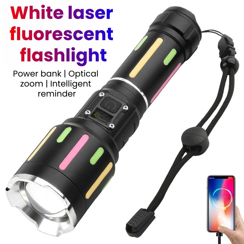 High Power White Light Fluores - Outdoor Power For Camping 评论和价格