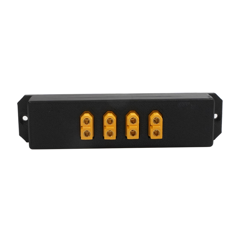 1PCS 4-Channel XT60 Power Dist - Outdoor Power Board 评论和价格