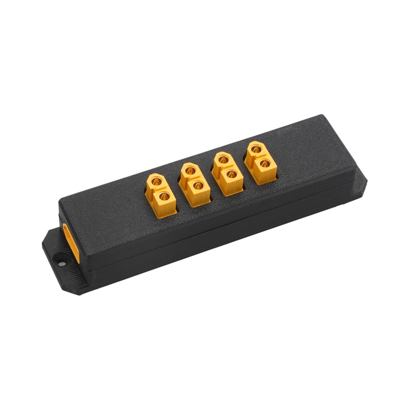 1PCS 4-Channel XT60 Power Dist - Outdoor Power Board 评论和价格