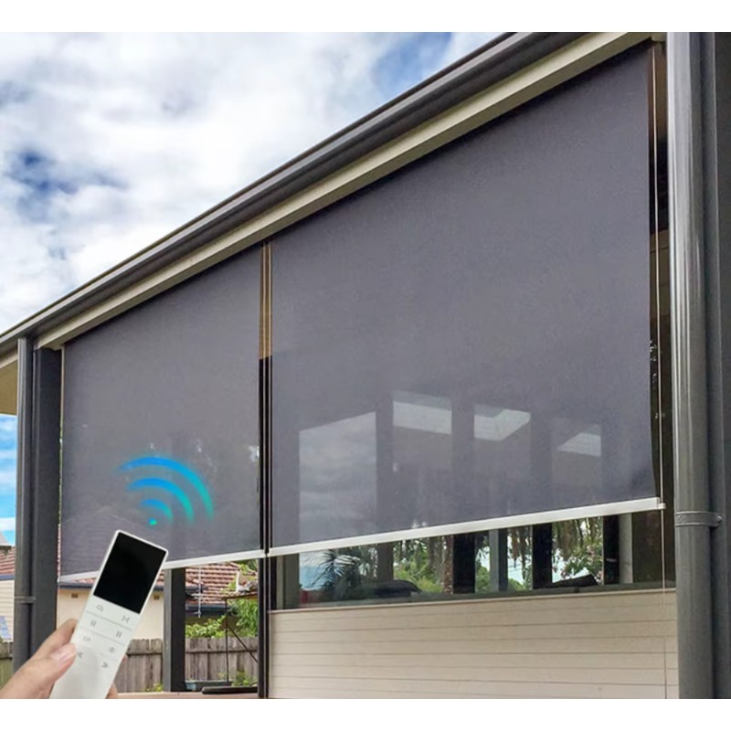 【2026】Solar Power Outdoor Roll - Outdoor Power Blinds 评论和价格