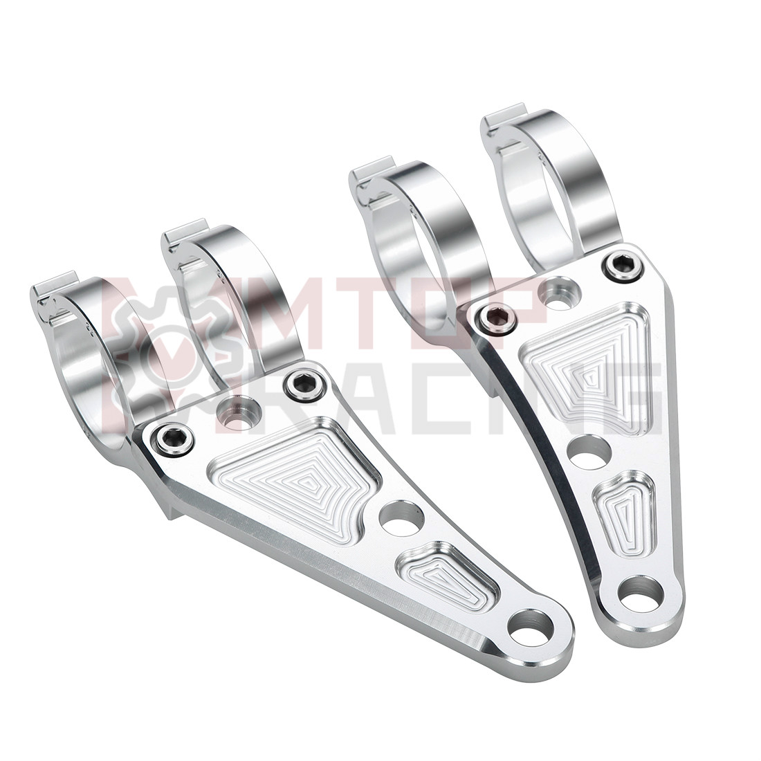 Motorcycle CNC Headlight Mount - Outdoor Power Xtreme 评论和价格