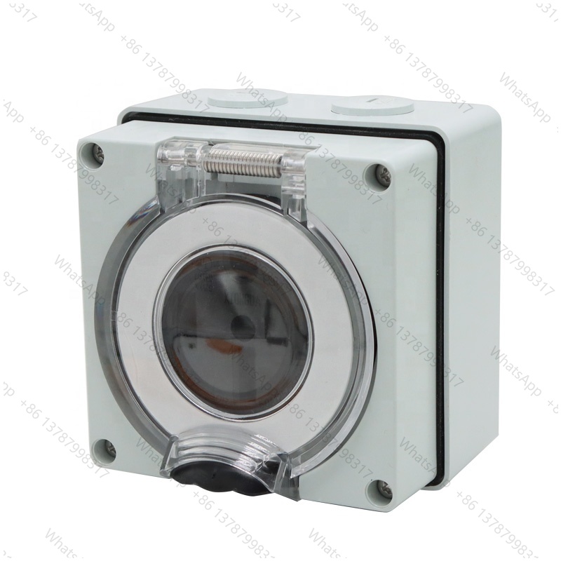 50 Amp Generator RV Power Inle - Outdoor Power Inlet Box 评论和价格
