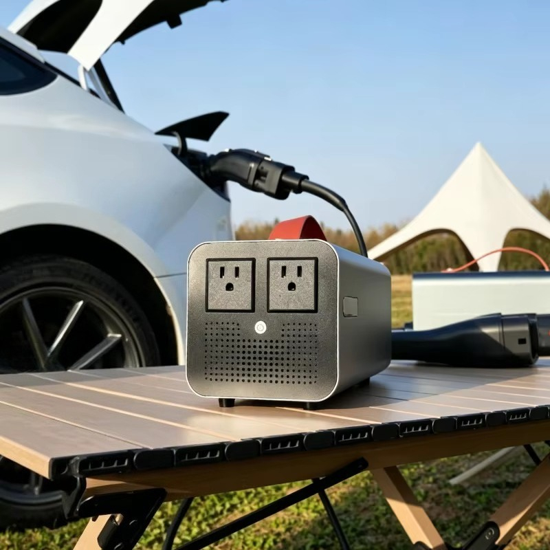 3.5kW NACS V2L Discharge Stati - Outdoor Power For Camping 评论和价格