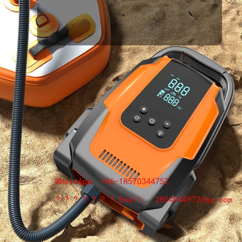 New Portable Car Electric Air  - Outdoor Power Board 评论和价格