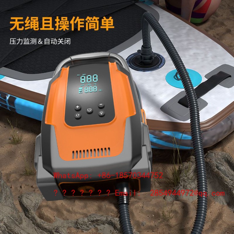 New Portable Car Electric Air  - Outdoor Power Board 评论和价格