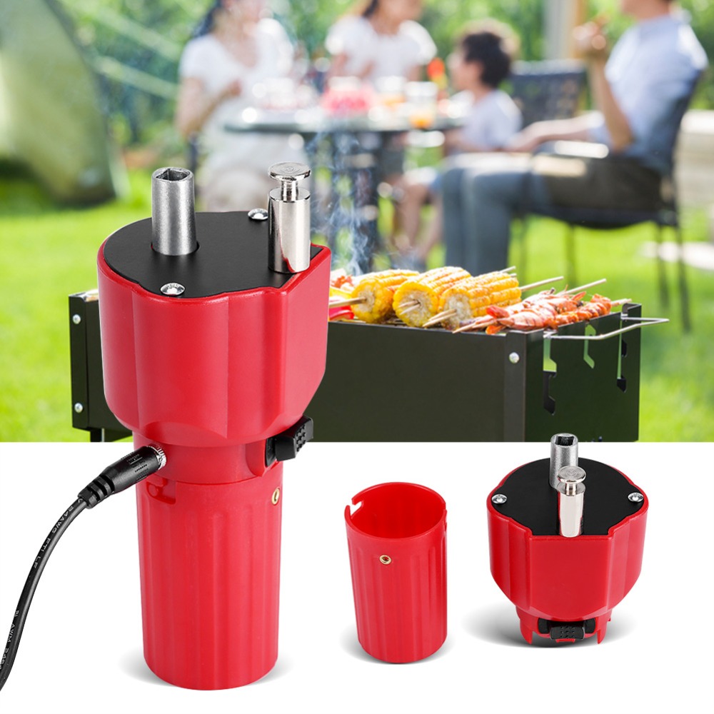 Outdoor Picnic USB Barbecue Mo - Outdoor Power Grill 评论和价格