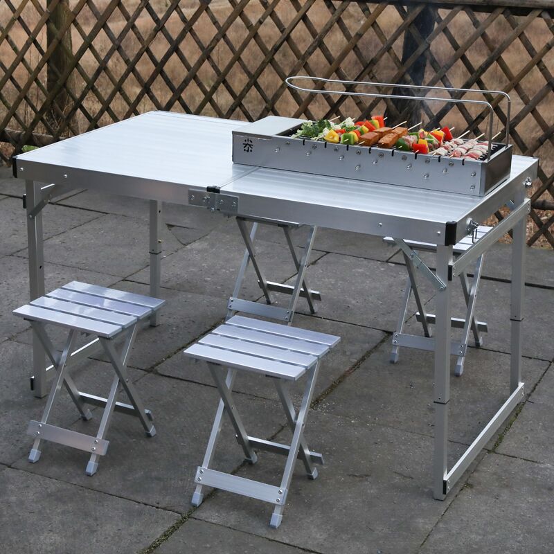 Portable Automatic Rotating BB - Outdoor Power Grill 评论和价格