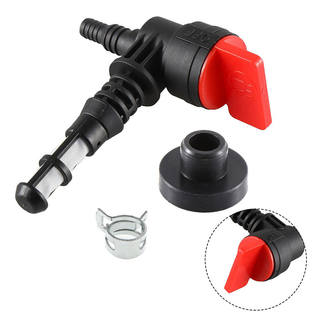 1 Pcs Fuel Shut Off Valve Fuel - Outdoor Power Tool Brands 评论和价格
