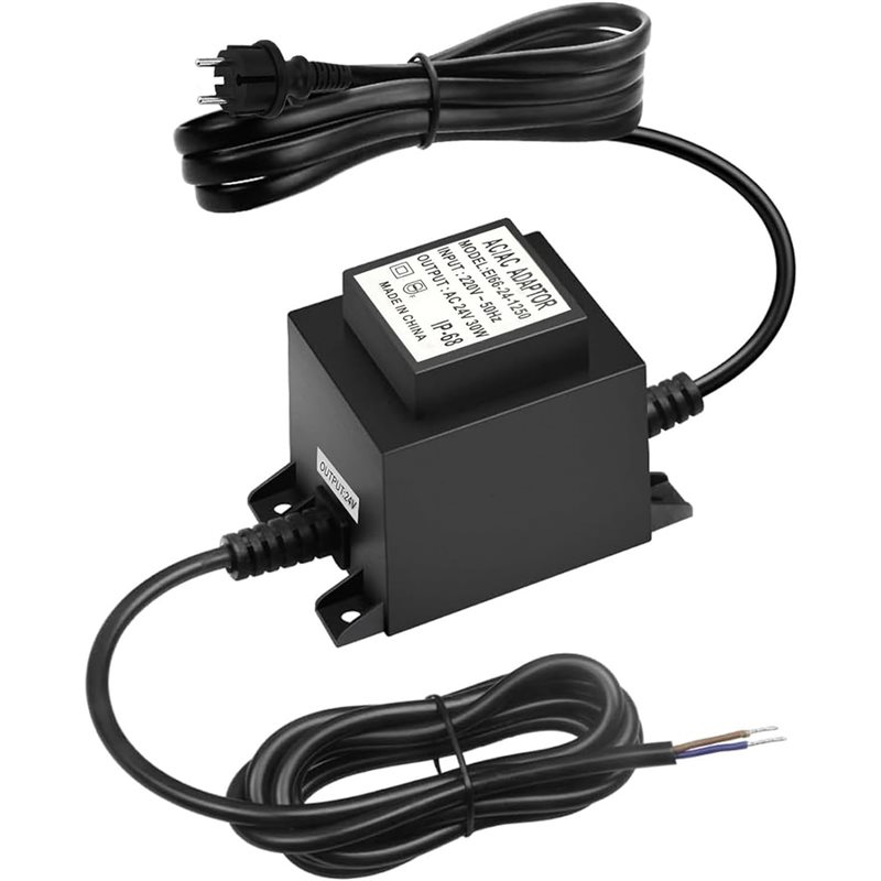 Outdoor LED Transformer 24 V A - Outdoor Power Vac 评论和价格