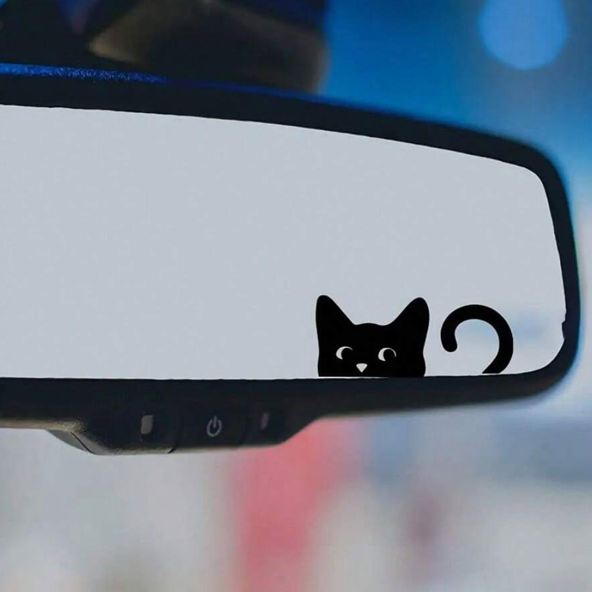 Cat stickers, mini cats, peep  - Outdoor Power Board 评论和价格