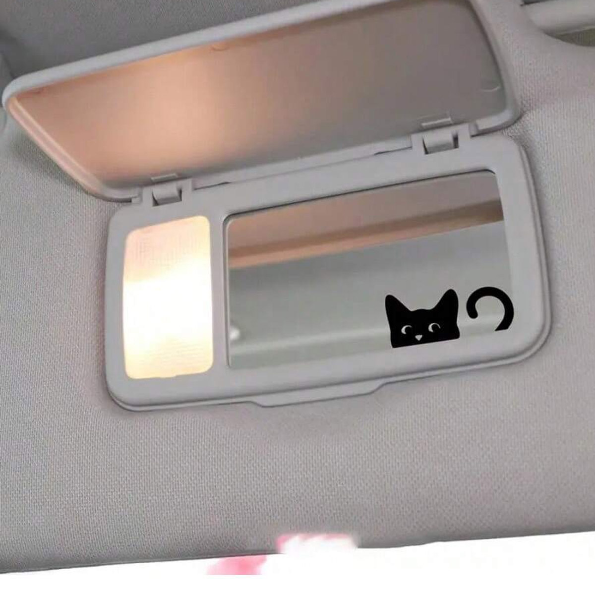 Cat stickers, mini cats, peep  - Outdoor Power Board 评论和价格