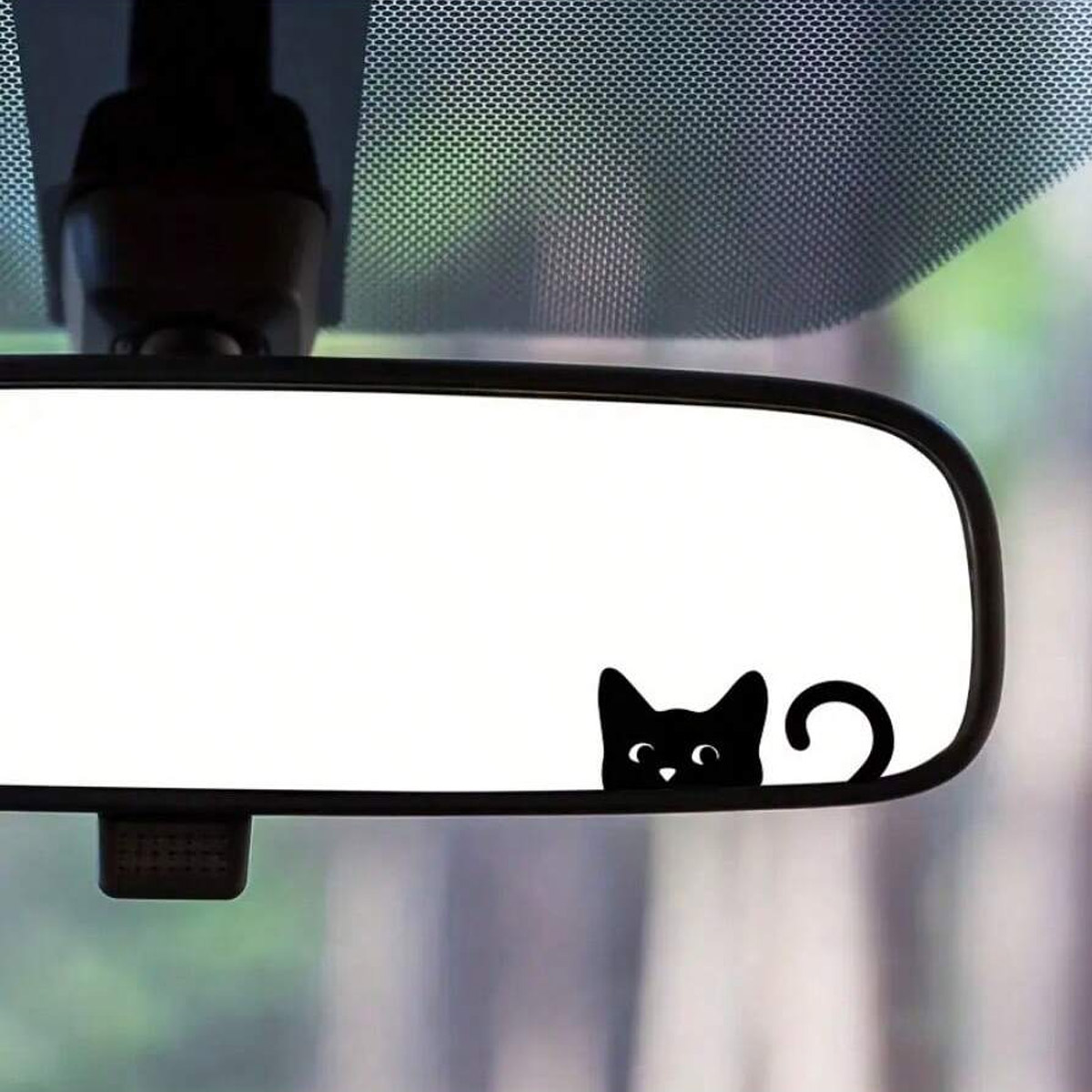 Cat stickers, mini cats, peep  - Outdoor Power Board 评论和价格