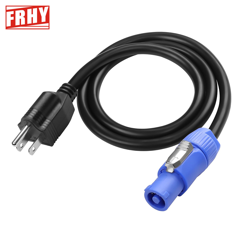 3-Prong NEMA 5-15P to PowerCON - Outdoor Power Vac 评论和价格