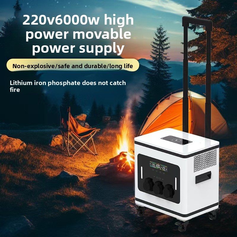 Lithium Ion Battery Outdoor Mo - Outdoor Power For Camping 评论和价格