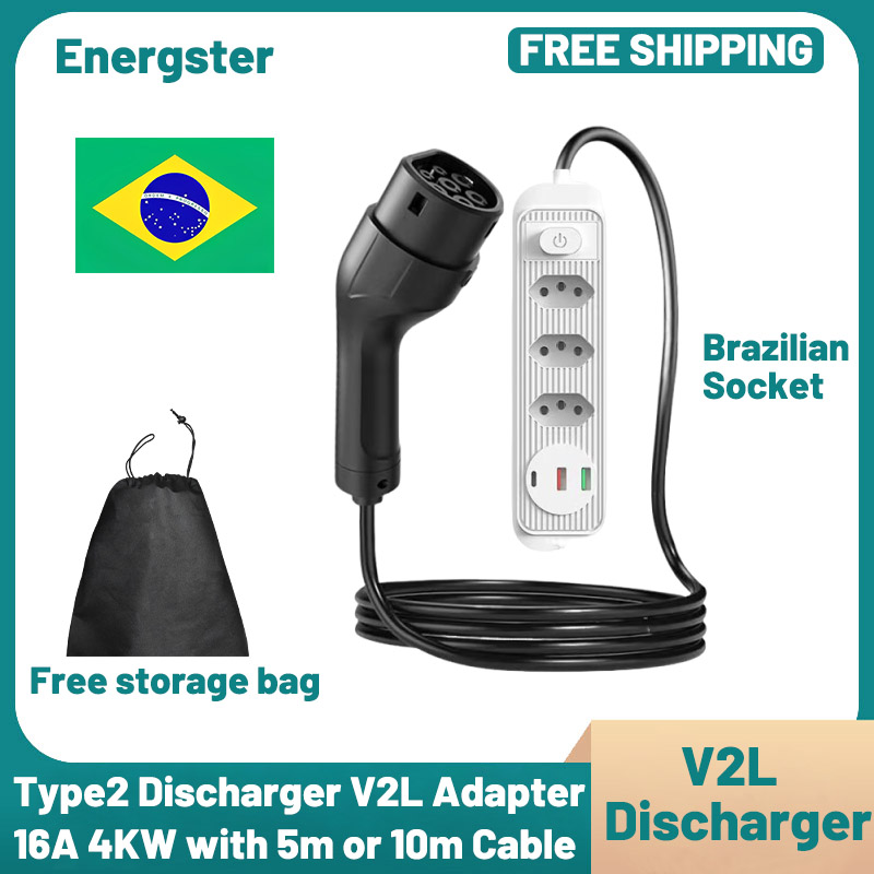 16A 4KW Electric Car EV Charge - Outdoor Power Vac 评论和价格