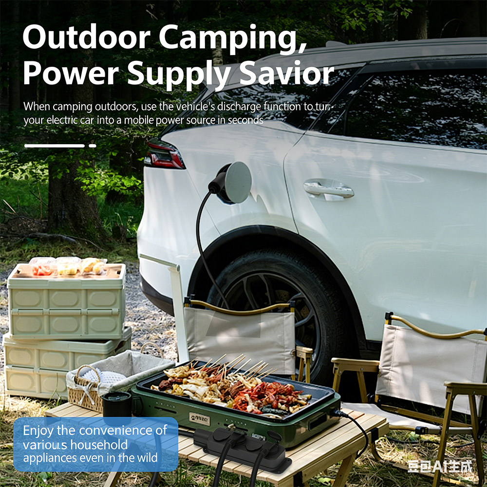 16A 4KW Electric Car EV Charge - Outdoor Power Vac 评论和价格